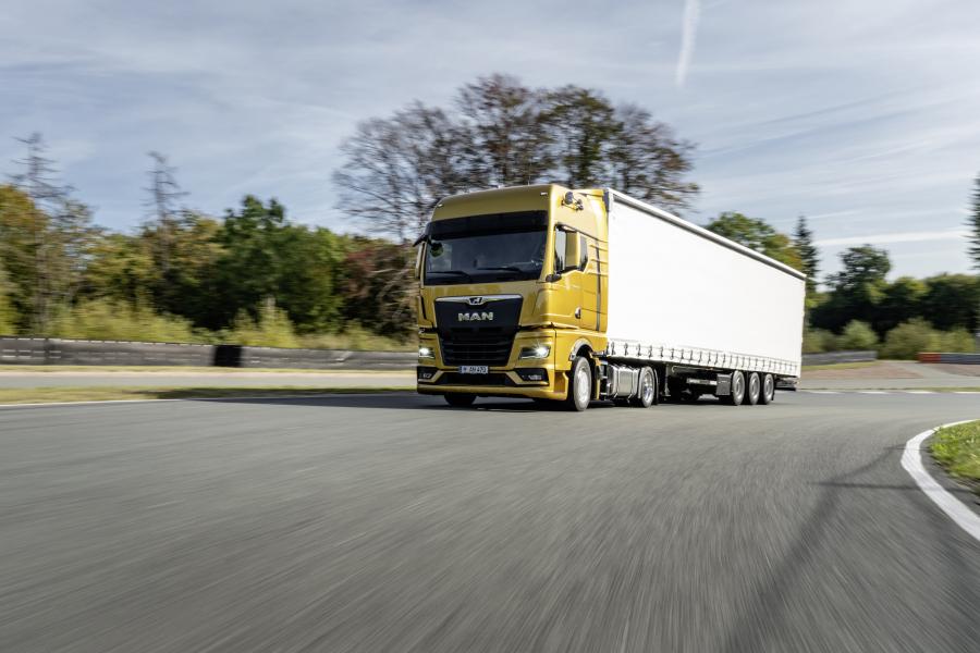  MAN TGX 18.470 GX 2020 года  (фото 9 из 36)